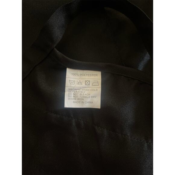 Chalk Couture Craft Apron with Chalk Couture Logo - Picture 3 of 10